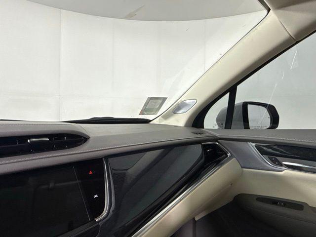 used 2024 Cadillac XT6 car, priced at $46,545