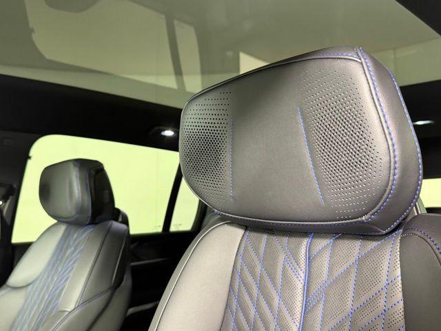 used 2025 Cadillac Escalade IQ car, priced at $130,090