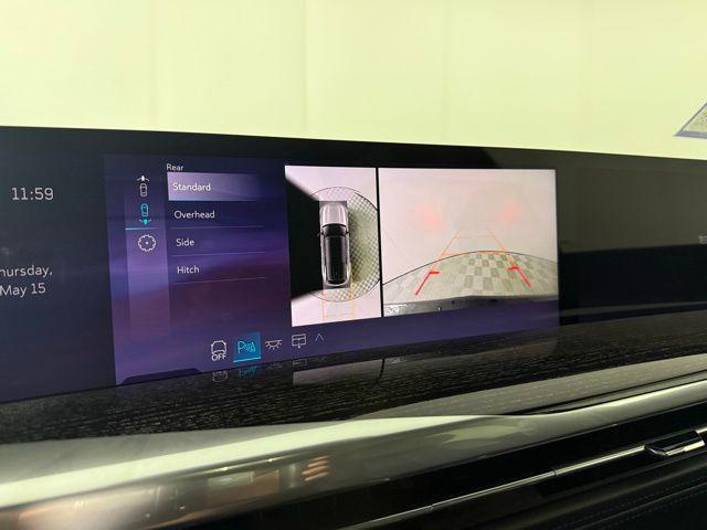 used 2025 Cadillac Escalade IQ car, priced at $130,090