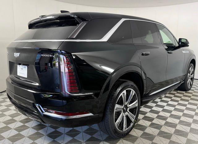 used 2025 Cadillac Escalade IQ car, priced at $130,090