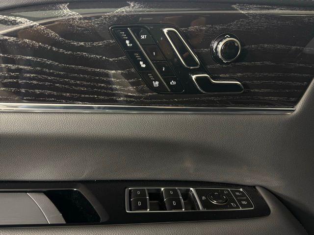 used 2025 Cadillac Escalade IQ car, priced at $130,090