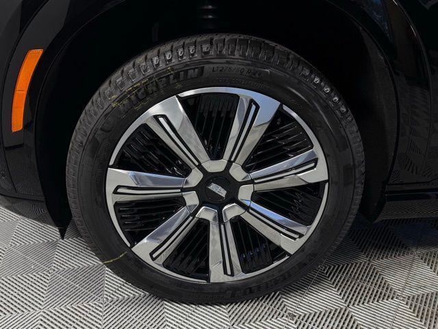 used 2025 Cadillac Escalade IQ car, priced at $130,090