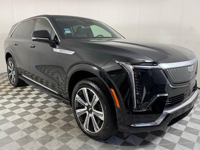 used 2025 Cadillac Escalade IQ car, priced at $130,090