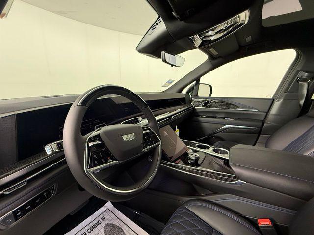 used 2025 Cadillac Escalade IQ car, priced at $130,090