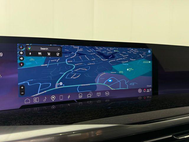 used 2025 Cadillac Escalade IQ car, priced at $130,090