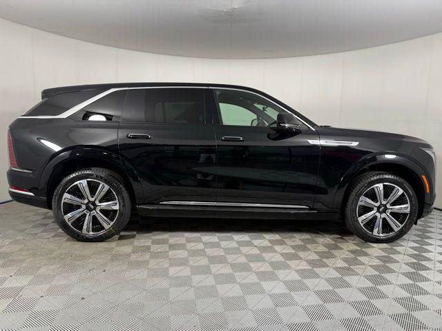 used 2025 Cadillac Escalade IQ car, priced at $130,090