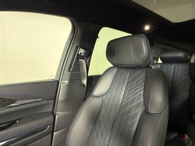 used 2025 Cadillac Escalade IQ car, priced at $130,090