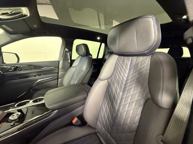 used 2025 Cadillac Escalade IQ car, priced at $130,090