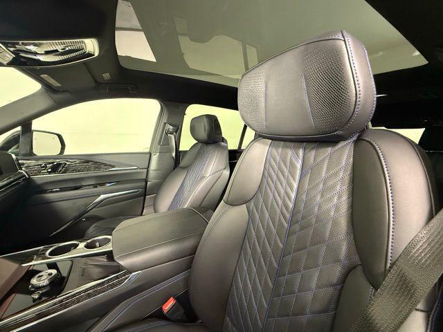 used 2025 Cadillac Escalade IQ car, priced at $130,090