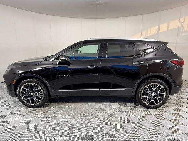 used 2023 Chevrolet Blazer car, priced at $30,999