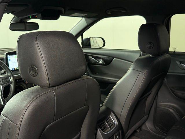 used 2023 Chevrolet Blazer car, priced at $30,999