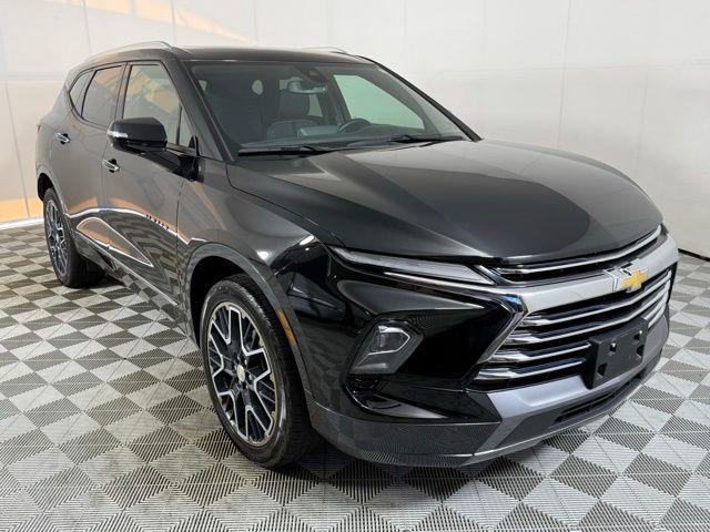 used 2023 Chevrolet Blazer car, priced at $30,999