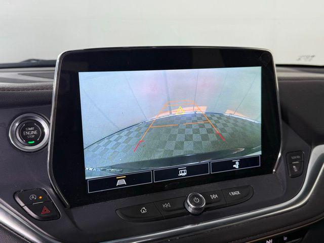 used 2023 Chevrolet Blazer car, priced at $30,999