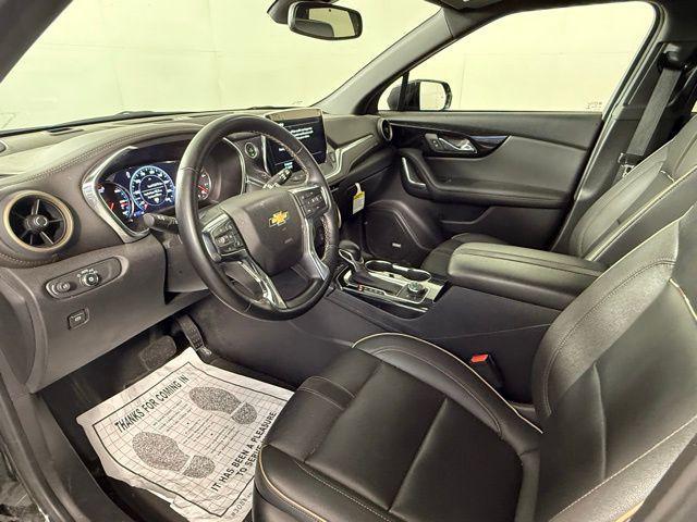 used 2023 Chevrolet Blazer car, priced at $30,999