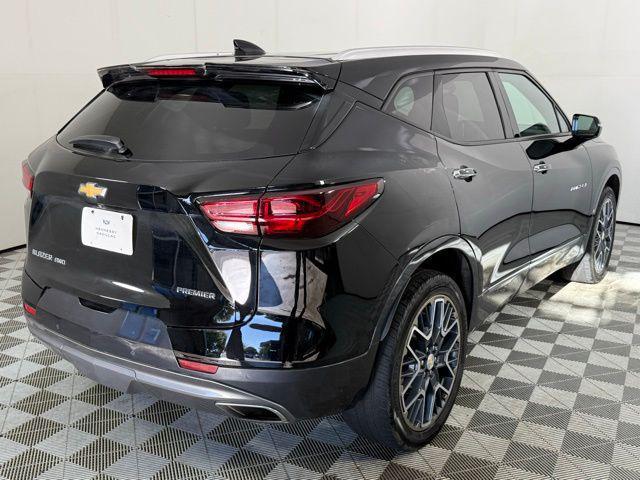 used 2023 Chevrolet Blazer car, priced at $30,999