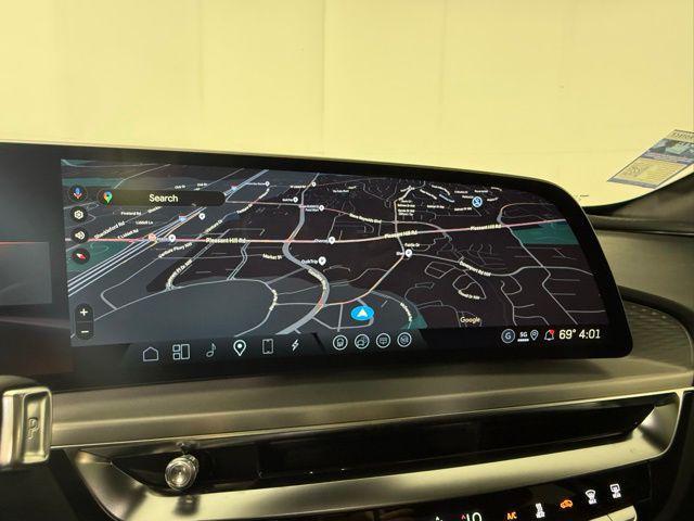 new 2026 Cadillac LYRIQ car, priced at $91,205