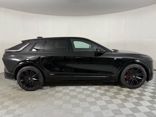 new 2026 Cadillac LYRIQ car, priced at $91,205