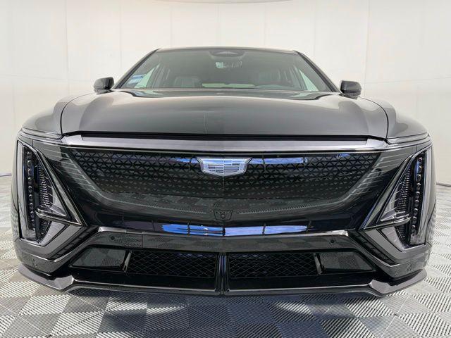 new 2026 Cadillac LYRIQ car, priced at $91,205