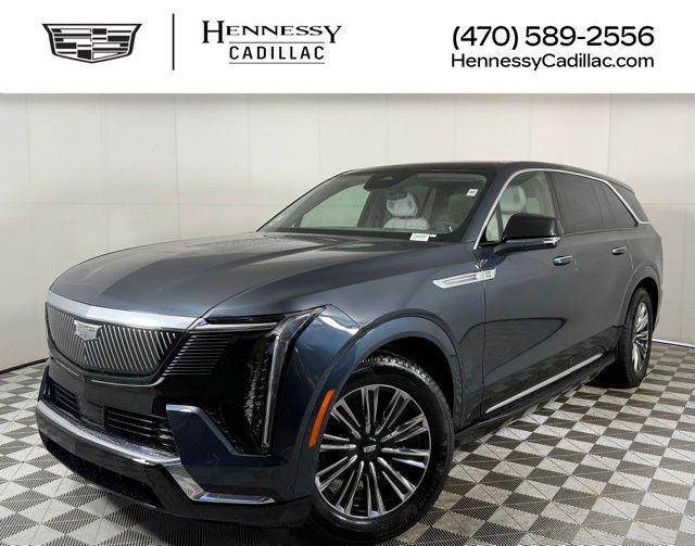 new 2026 Cadillac Escalade IQ car, priced at $130,420