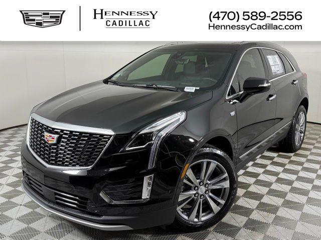 new 2026 Cadillac XT5 car, priced at $59,095
