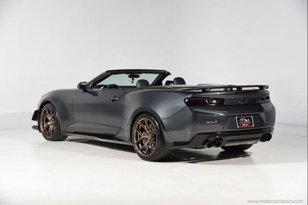 used 2017 Chevrolet Camaro car, priced at $69,900
