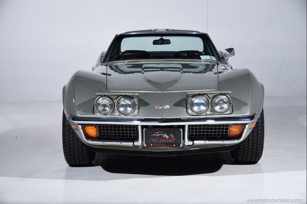 used 1972 Chevrolet Corvette car, priced at $32,900