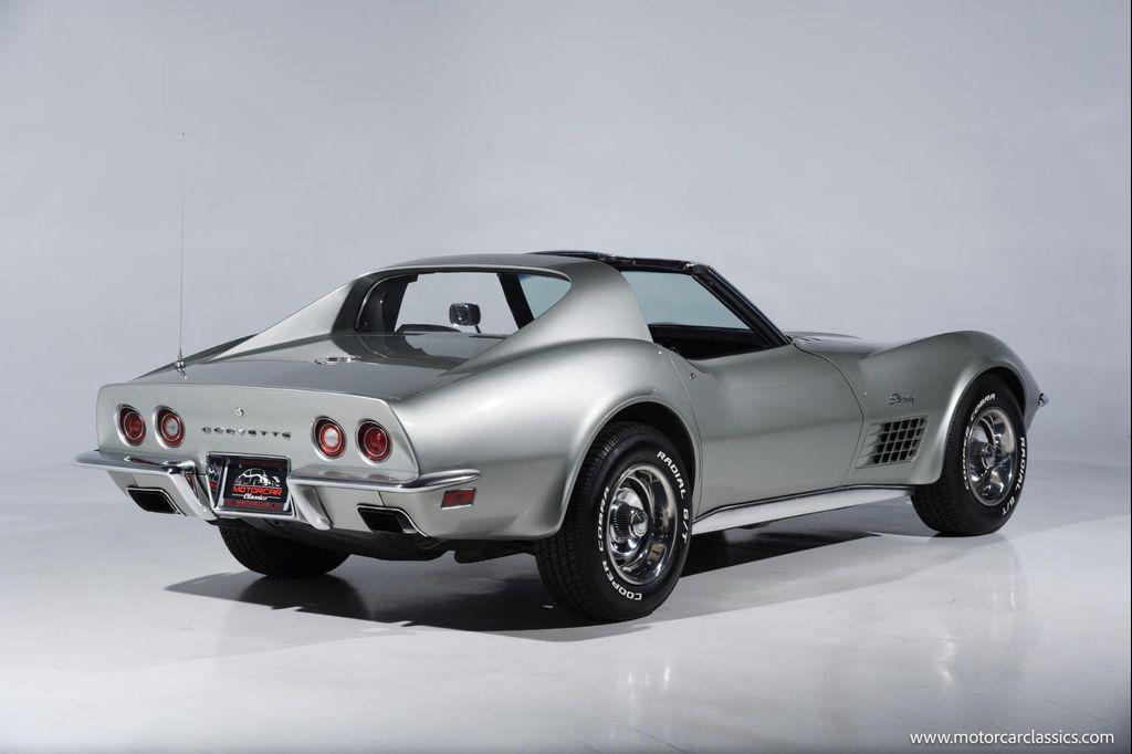 used 1972 Chevrolet Corvette car, priced at $32,900