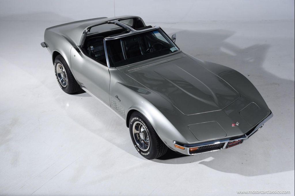 used 1972 Chevrolet Corvette car, priced at $32,900