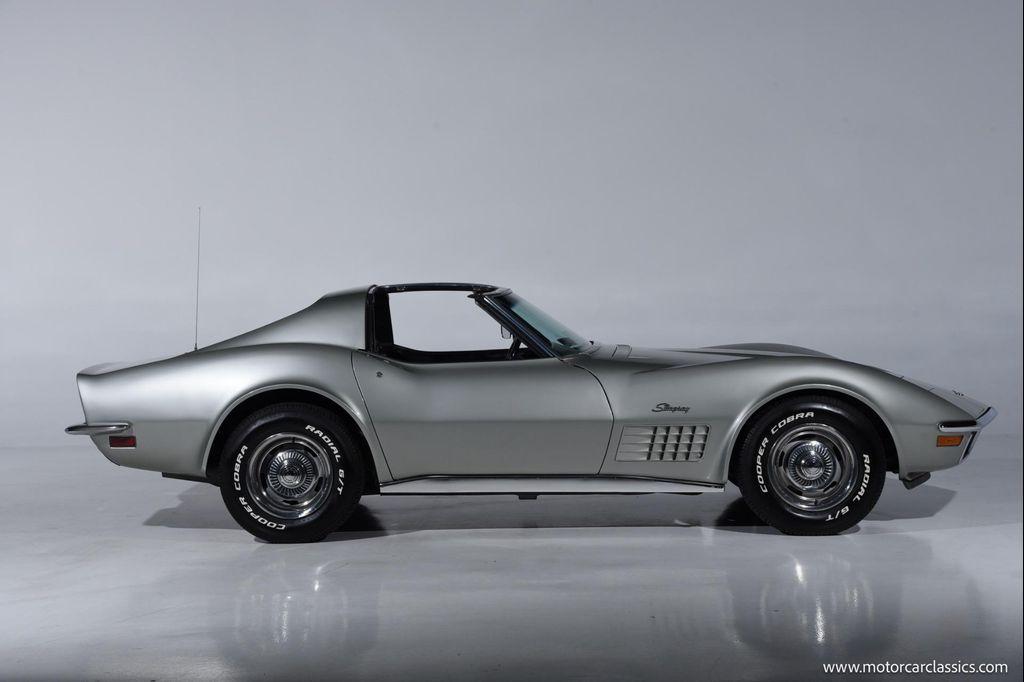 used 1972 Chevrolet Corvette car, priced at $32,900