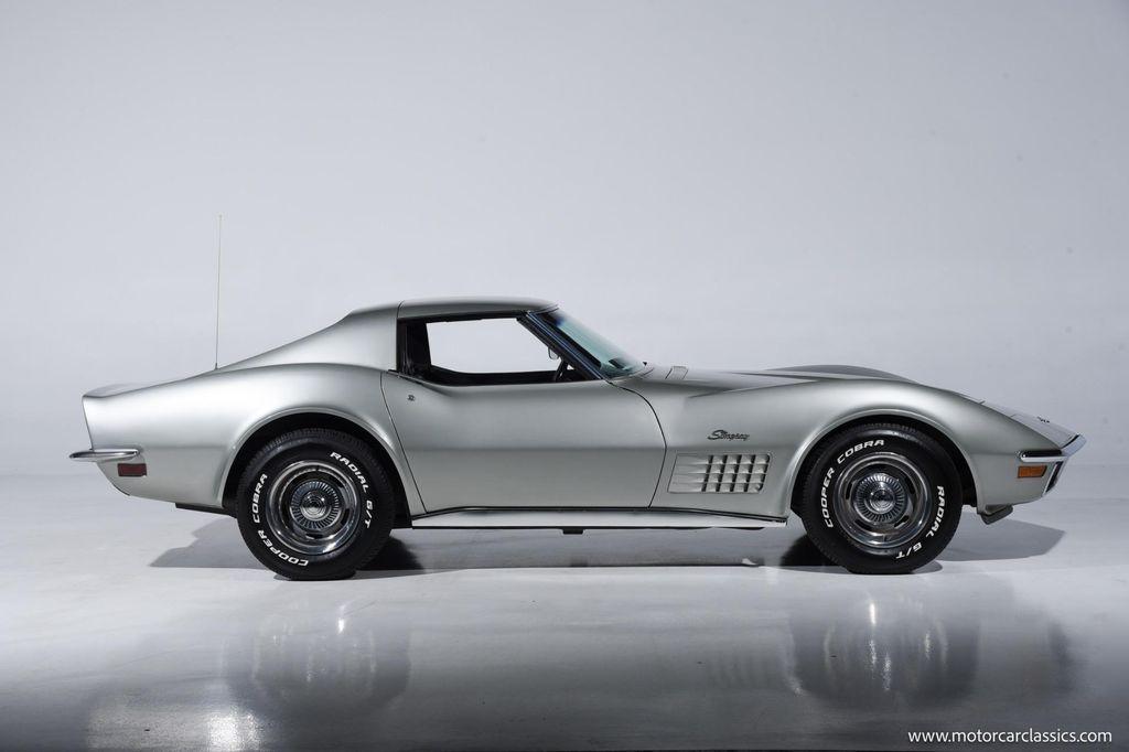 used 1972 Chevrolet Corvette car, priced at $32,900