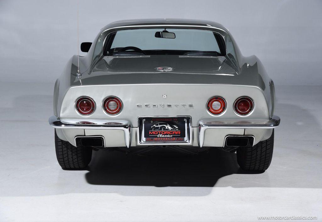 used 1972 Chevrolet Corvette car, priced at $32,900