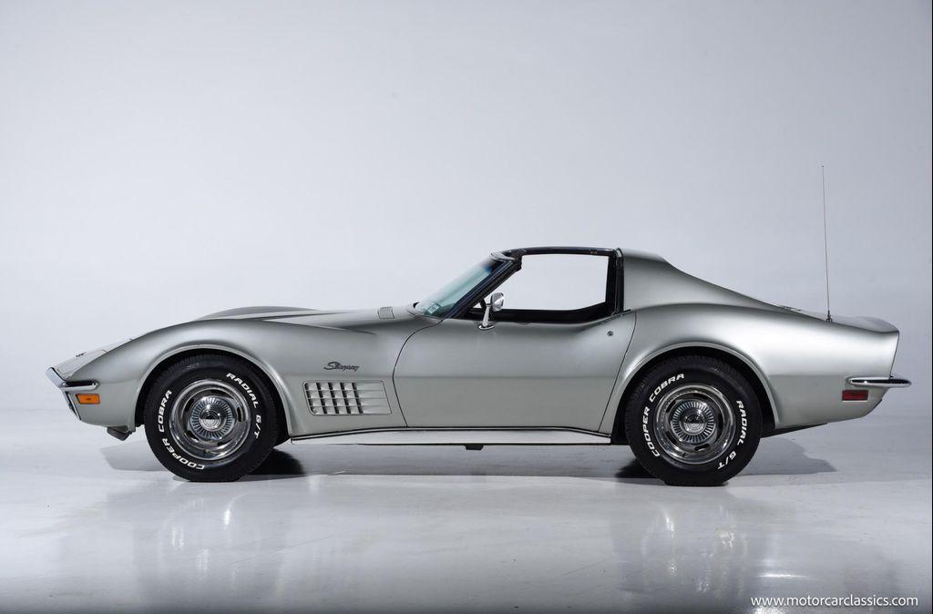 used 1972 Chevrolet Corvette car, priced at $32,900