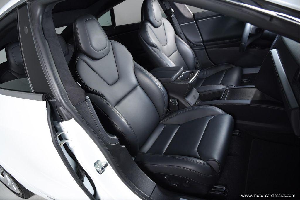 used 2018 Tesla Model S car, priced at $38,900