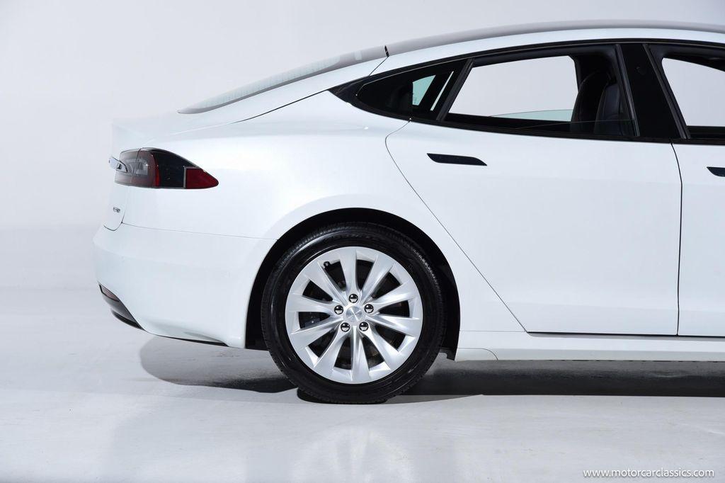used 2018 Tesla Model S car, priced at $38,900