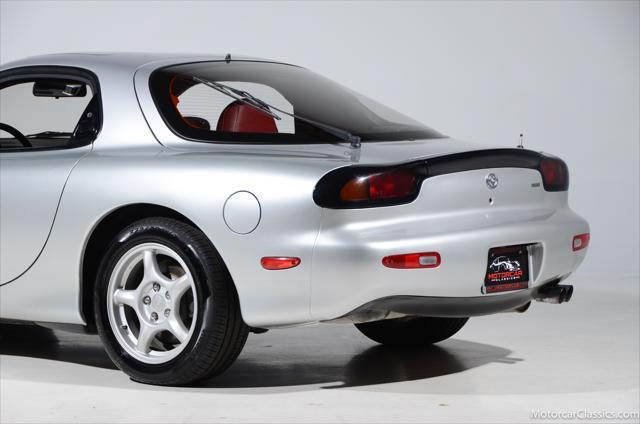 used 1993 Mazda RX-7 car, priced at $56,900