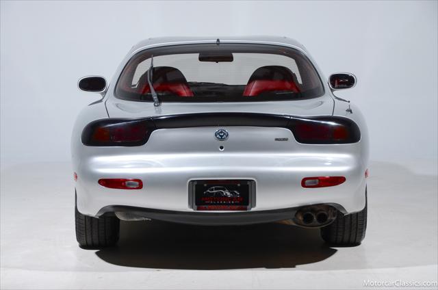 used 1993 Mazda RX-7 car, priced at $56,900