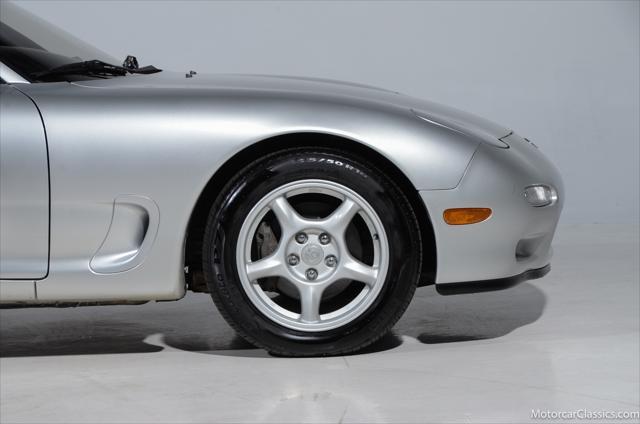 used 1993 Mazda RX-7 car, priced at $56,900