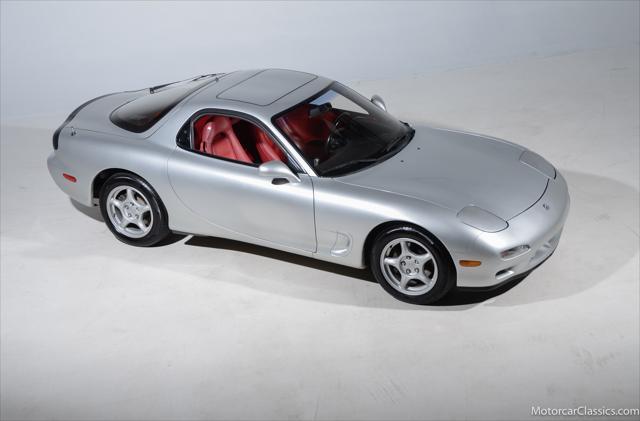 used 1993 Mazda RX-7 car, priced at $56,900