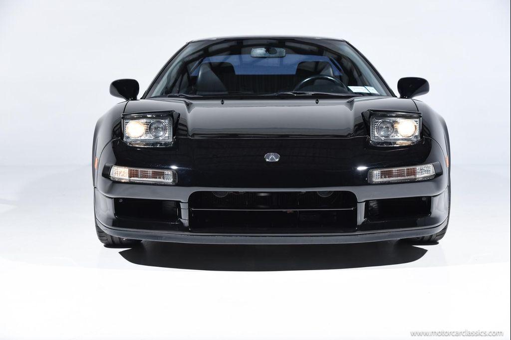 used 1992 Acura NSX car, priced at $129,900