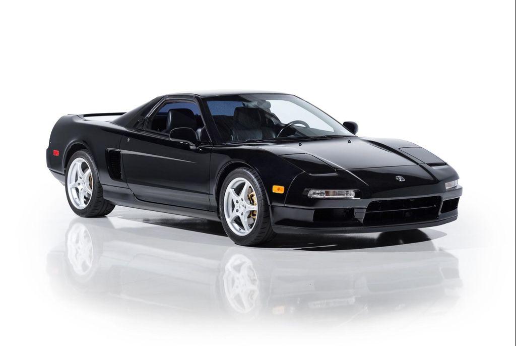 used 1992 Acura NSX car, priced at $129,900