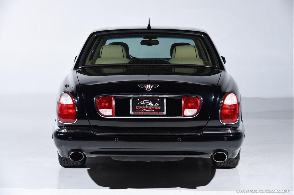 used 2005 Bentley Arnage car, priced at $50,900