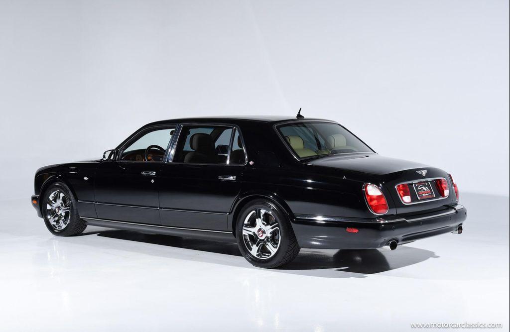used 2005 Bentley Arnage car, priced at $50,900