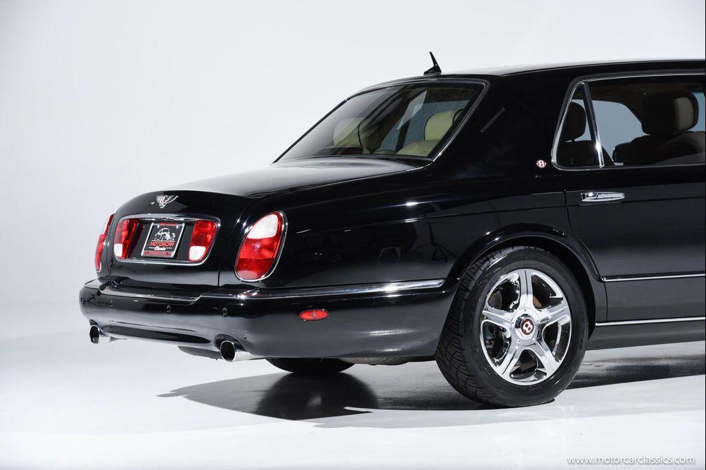 used 2005 Bentley Arnage car, priced at $50,900