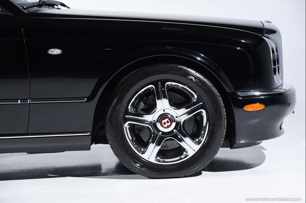 used 2005 Bentley Arnage car, priced at $50,900