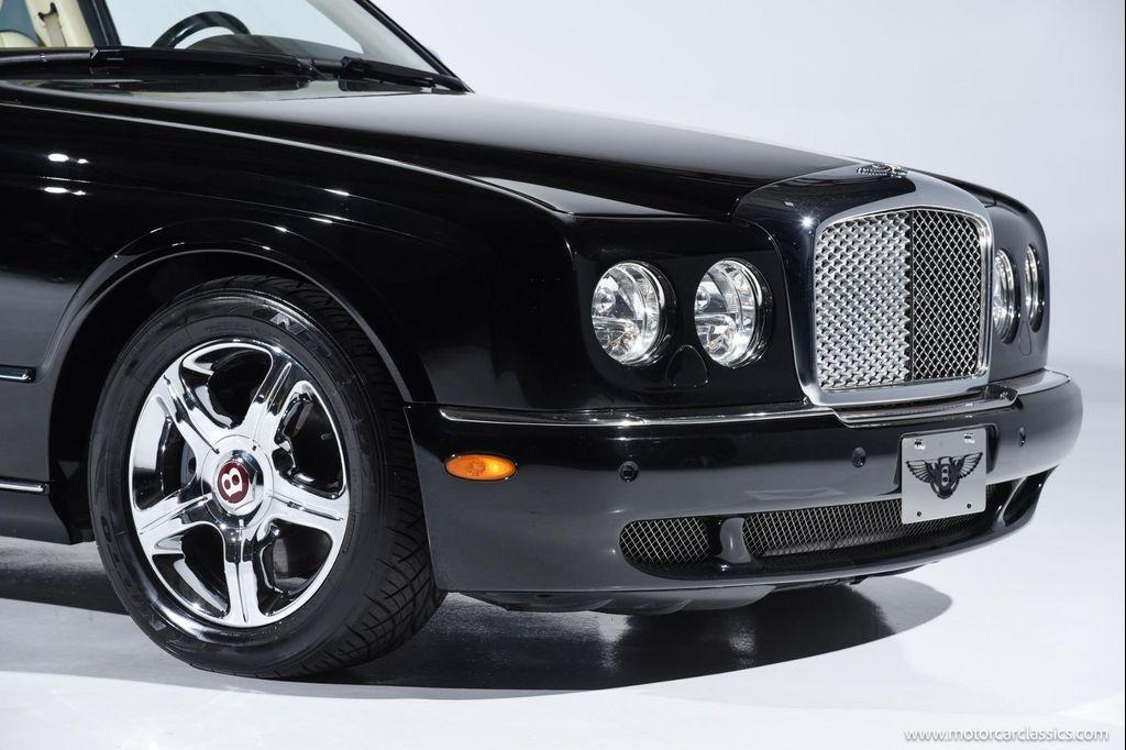 used 2005 Bentley Arnage car, priced at $50,900