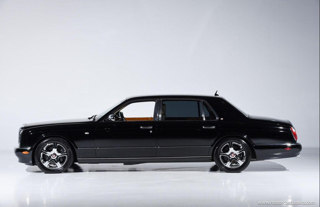 used 2005 Bentley Arnage car, priced at $50,900