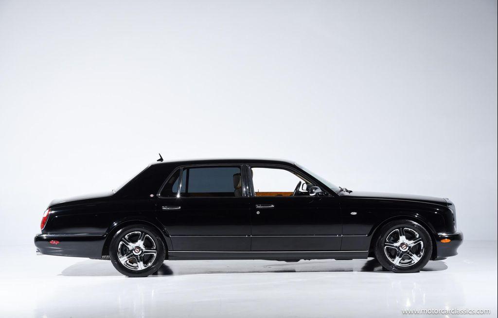 used 2005 Bentley Arnage car, priced at $50,900
