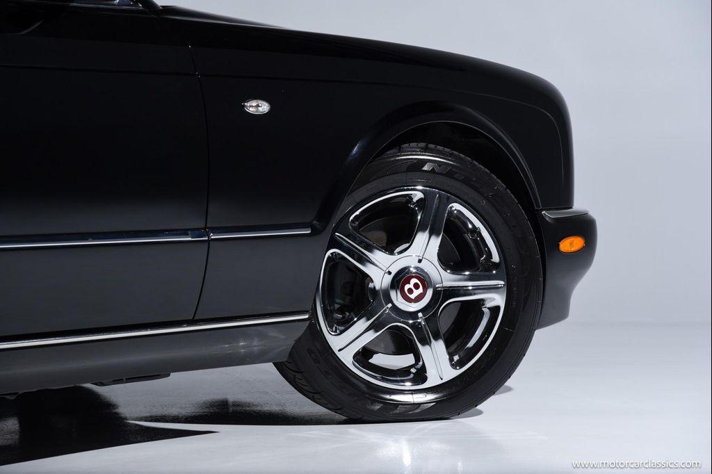 used 2005 Bentley Arnage car, priced at $50,900
