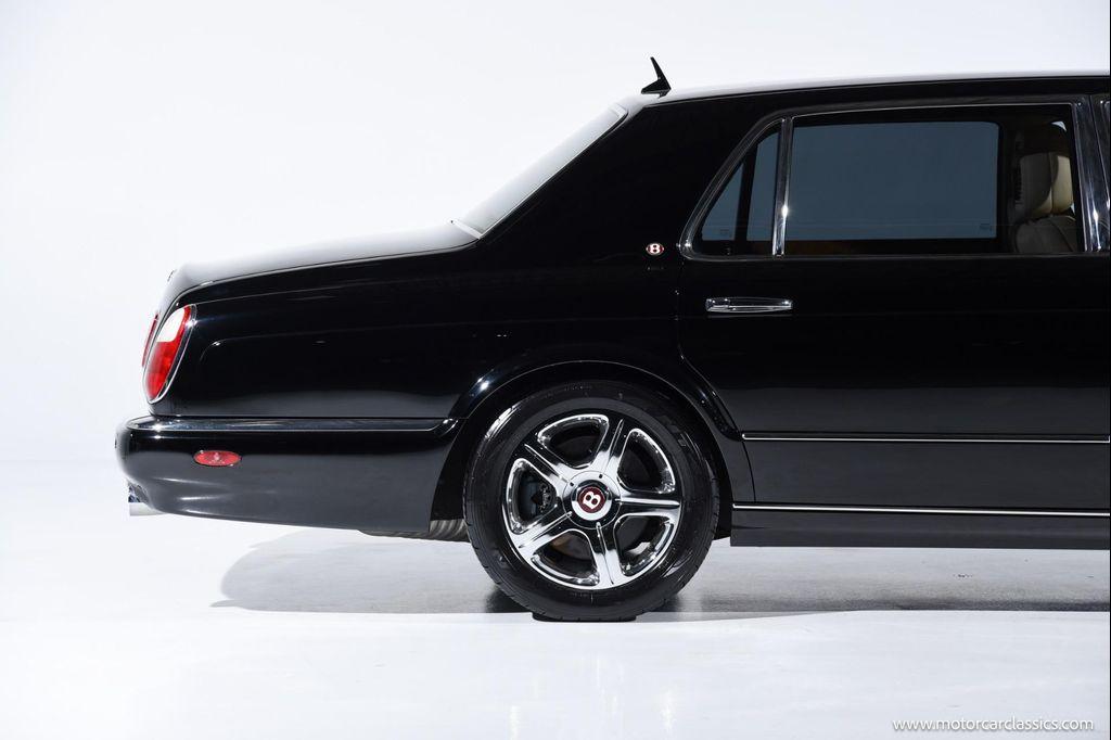 used 2005 Bentley Arnage car, priced at $50,900