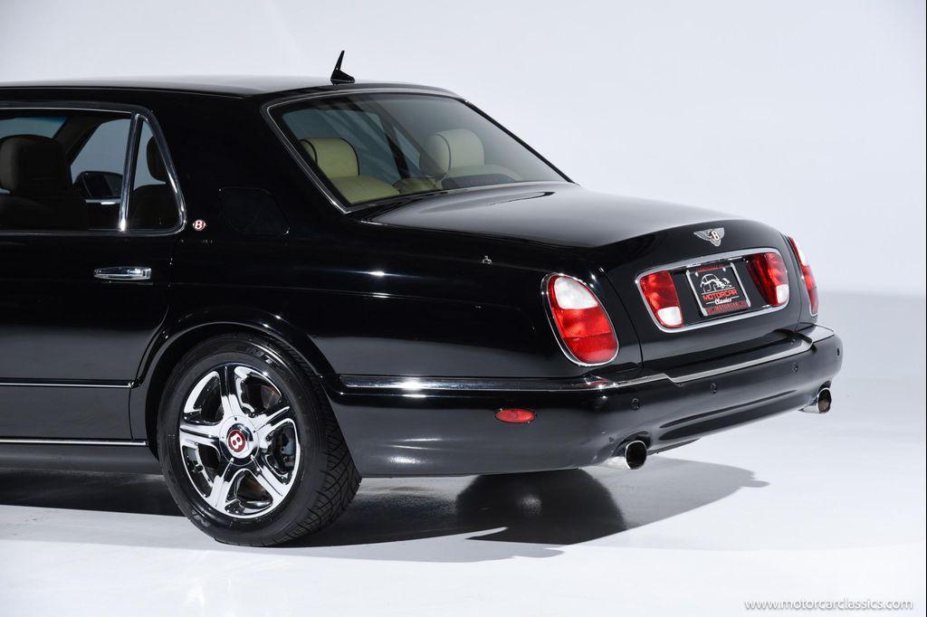 used 2005 Bentley Arnage car, priced at $50,900